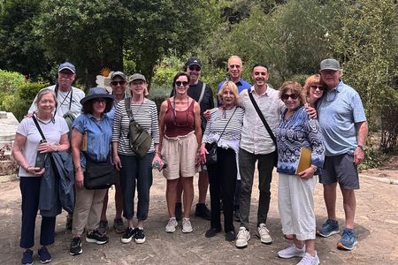 Luxury Private 4Hour Tour of Tangier 