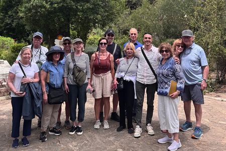 Private 4H Guided Tour of Tangier