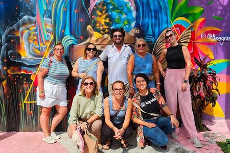 Medellin's Comuna 13 Struggle and Splendor