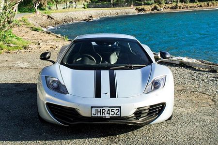 30 Mins Supercar Passenger Experience