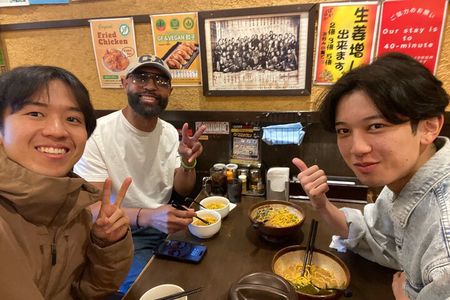 For Ramen Lovers: Tokyo's Most Unique Bowls in Shibuya