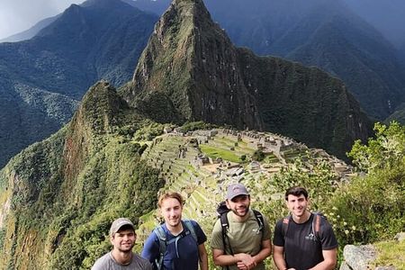 1 Day Inca Trail to Machu Picchu Small Group
