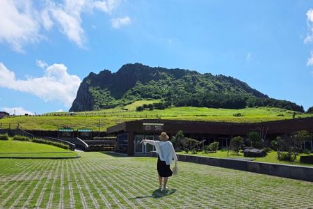 Jeju Island UNESCO Heritage Bus Tour