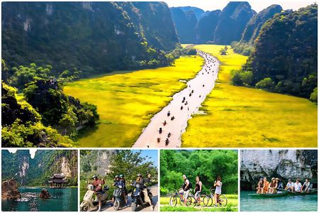 Small Group Ninh Binh Highlights & Hidden Gems Tour From Hanoi