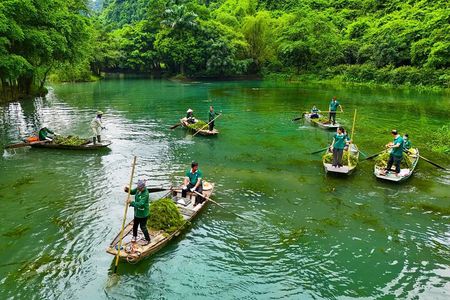 Ninh Binh Hidden Gems Tour from Hanoi with Skip-The-Line