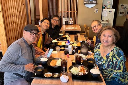Lunch & Cultural Tour (NRT Layover Tour)