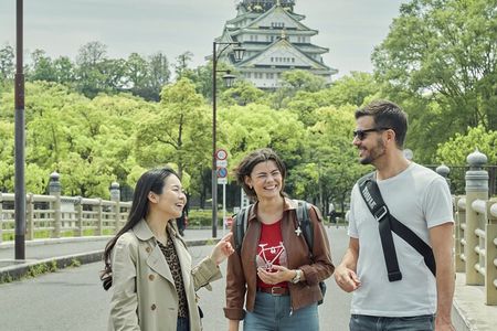 Cruise Stop-Over: Private Custom Day trip to Osaka from Kobe Port