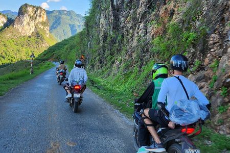 Ha Giang Loop 4 Day Tour with Extra Night and Pickup