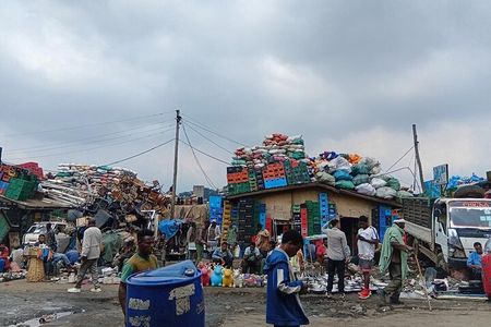 Addis Abeba Guided City Tour