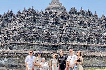 5 Day Java Overland Tour