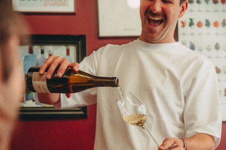 French Wine, Champagne And Cheese Tasting Paris SECRET WINE DOOR 