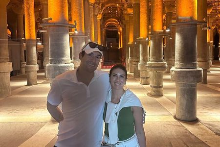 Private Istanbul Day Tour and Famous Gran Bazaar