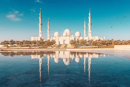 Private Abu Dhabi 6 Hours Layover City Tour