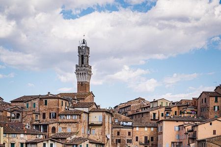 Siena San Gimignano Day Tour and Wine Tasting