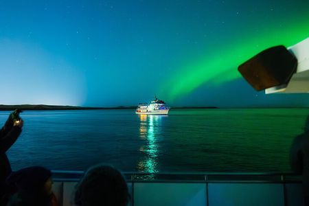 Northern Lights Cruise from Reykjavik Including Photos