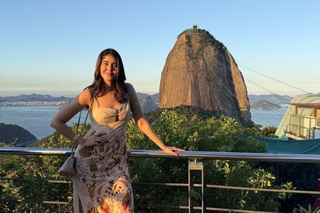 Rio de Janeiro Christ Sugarloaf Selaron Tour