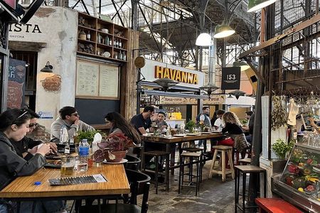 Small-Group Buenos Aires Food and Culture Tour