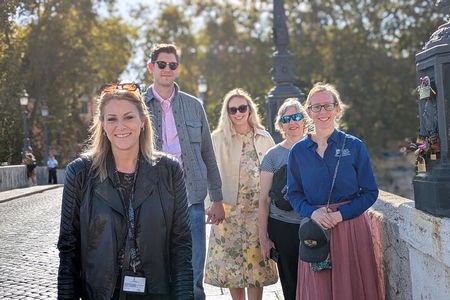 Rome Top Food Tour: Trastevere, Tiber Island & Ghetto