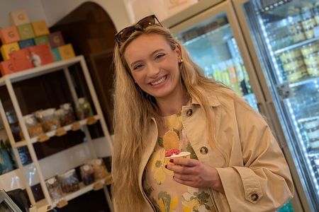 Rome Ultimate Food Tour Trastevere Tiber Island & Campo de' Fiori