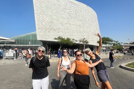 Private All-Inclusive Alexandria Day Trip from Cairo with a Guide