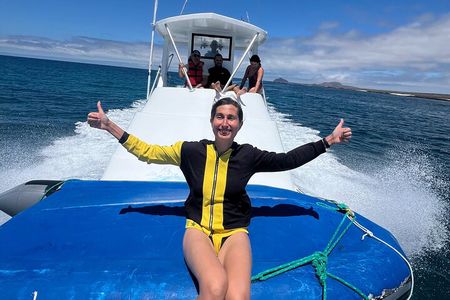 Full Experience in San Cristobal in 4 days
