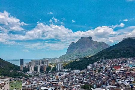 Favela Tour in Rocinha With a Local Guide