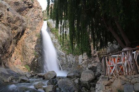 Private Ourika Valley & Atlas Mountains Tour from Marrakech