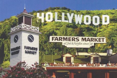 Deluxe Grand Tour of LA | Hollywood to Beverly Hills & Beach Tour