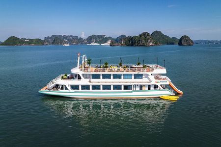 Lan Ha Bay & Cat Ba Island Half-Day Tour From Halong City