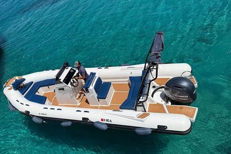 Private Speedboat Dolphins ,Orange, Hula Hula & Snacks – Hurghada