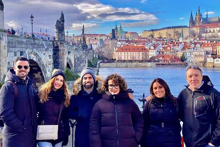 Prague Fully : Private 5-Hour City Tour