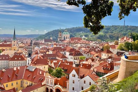 Prague Fully : Private 5-Hour City Tour