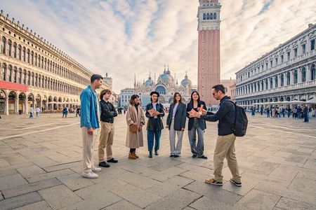 Venice Saint Mark's Basilica afternoon guided tour