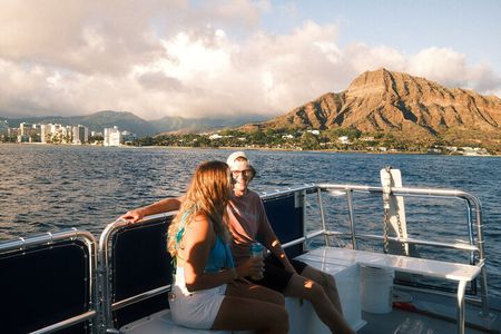 Waikiki Sunset Boat Cruise