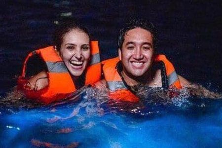 Bioluminescence Night Tour from Puerto Escondido