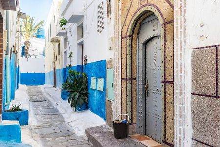 Guided City Tour of Rabat History Culture and Monuments