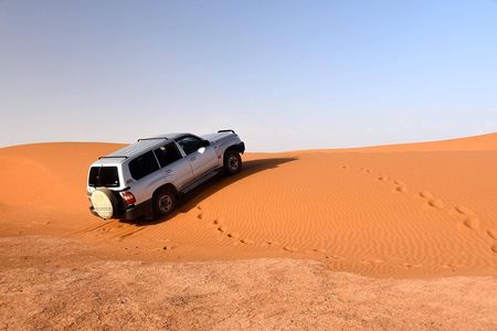 Agadir Mini Sahara Tour Discover Berber Culture and Desert Dunes