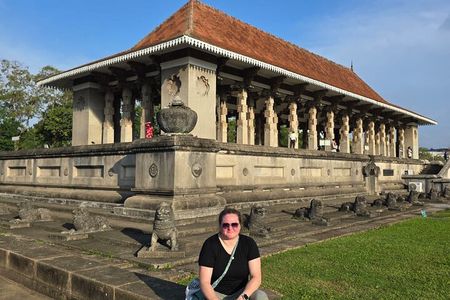 Explore Colombo in Style Exclusive Tuk Tuk Sightseeing Adventure