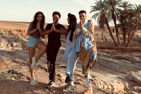 Private 3-Day Sahara Desert Tour from Marrakech to Erg Chigaga 