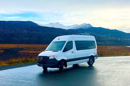 Choose Your Own Adventure from Anchorage Alaska 