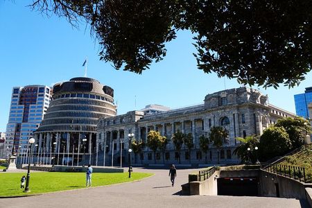 Wellington’s Historical Walking Odyssey