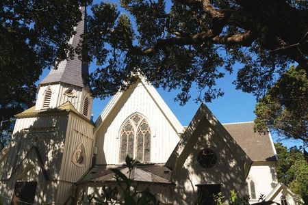 Wellington Historical Walking Odyssey