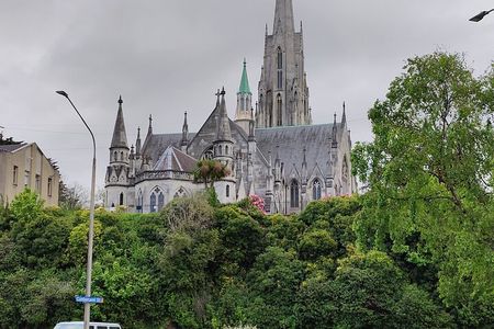 Dunedin True Crime Walking Tour Inner City