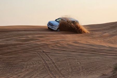 Private Evening Desert Safari Dubai