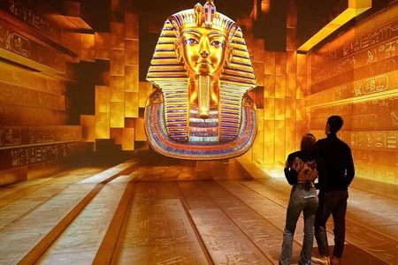 Cairo day tour by plane from Hurghada with Grand Egyptian Museum