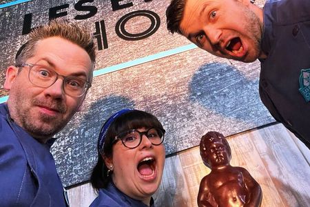 Belgian Chocolate Making Class and Tasting in Brussels