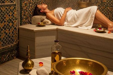 Marrakech: Traditional Hammam & Massage with Hotel Transfers