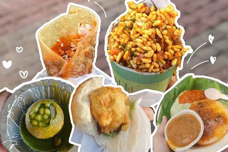 The Best of Mumbai Street Food (Private Tour)