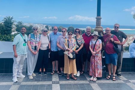 Tangier Walking Tour 