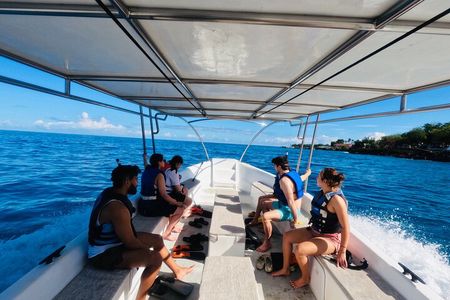 Puerto Plata Shore Excursion, Snorkeling tour & Sosua Beach Day